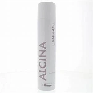 Alcina haarlak 500ml