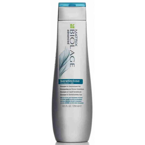 Keratindose Shampoo 250ml 